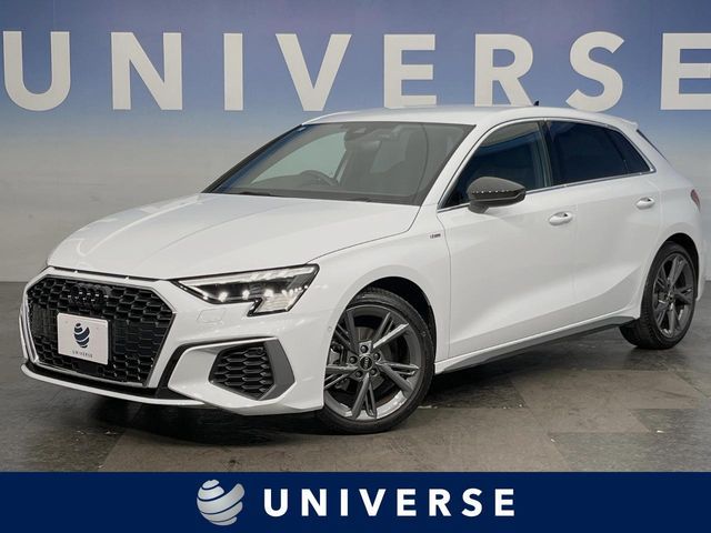 AUDI / AUDI A3 SPORTBACK