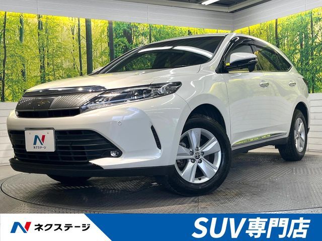 TOYOTA / HARRIER 4WD