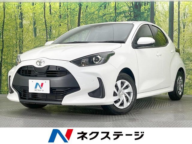 TOYOTA / YARIS