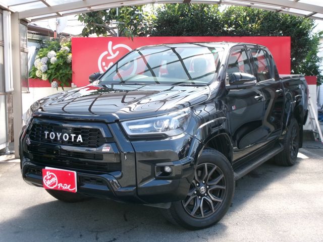 TOYOTA / HILUX 4WD