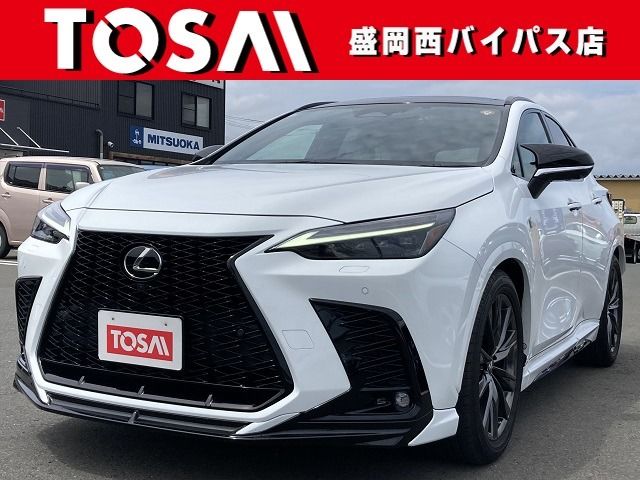 TOYOTA / LEXUS NX350 AWD