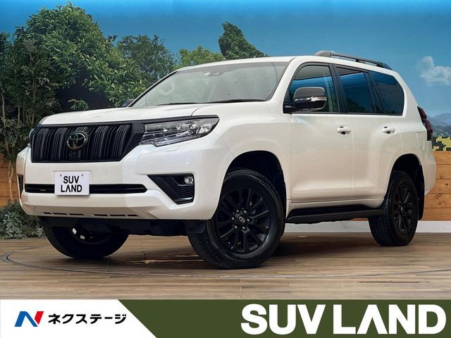 TOYOTA / LANDCRUISER PRADO