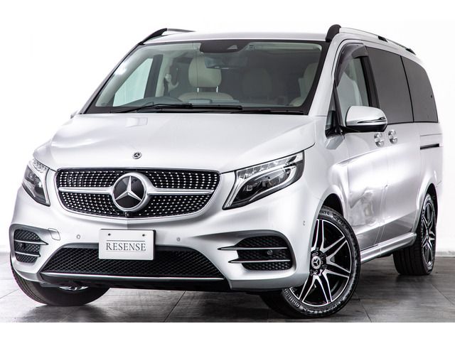MERCEDES BENZ / MERCEDES BENZ V class