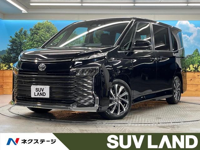 TOYOTA / VOXY