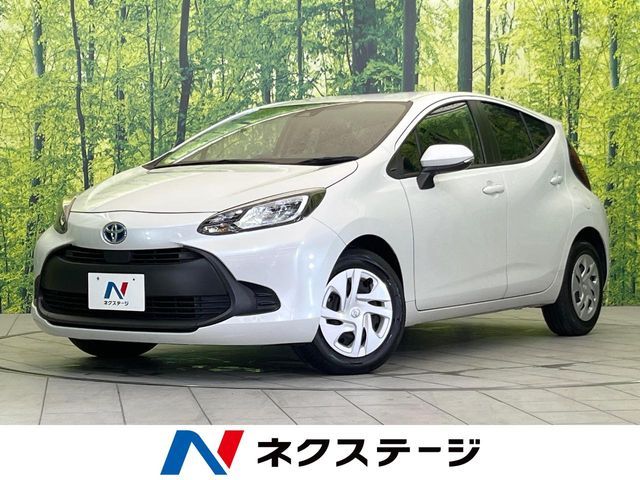 TOYOTA / AQUA