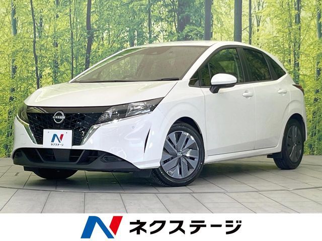 NISSAN / NOTE