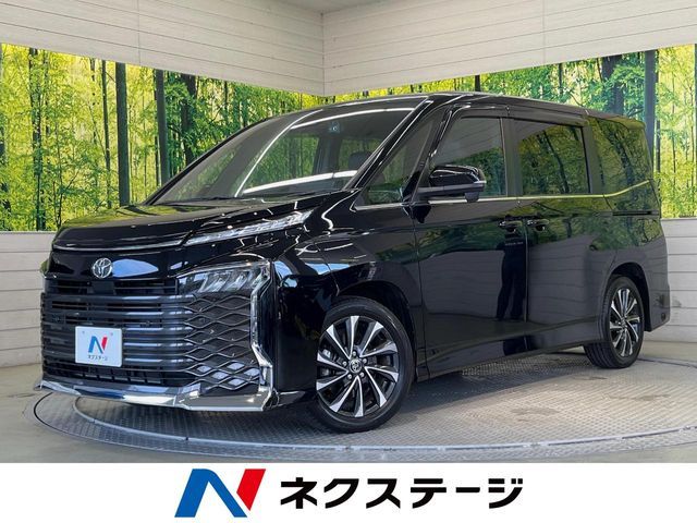 TOYOTA / VOXY