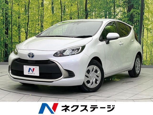 TOYOTA / AQUA