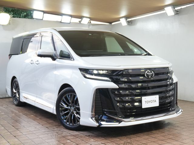 TOYOTA / VELLFIRE  HYBRID