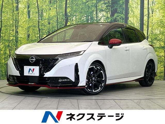 NISSAN / AURA