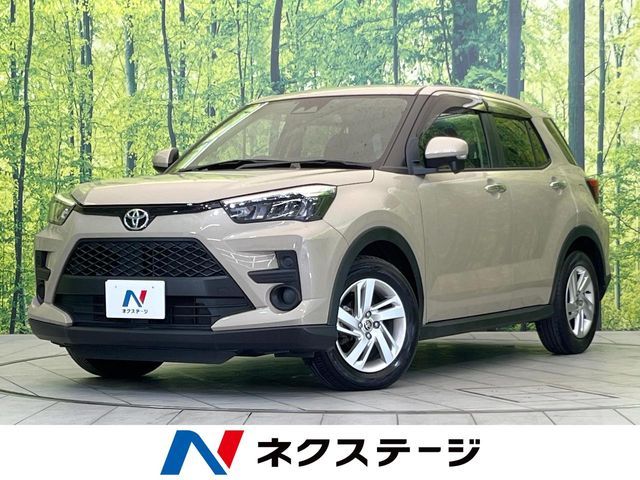TOYOTA / RAIZE