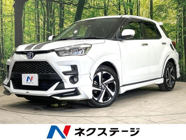 TOYOTA / RAIZE HYBRID