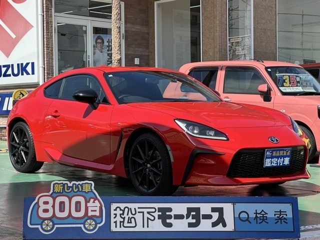 TOYOTA / GR86