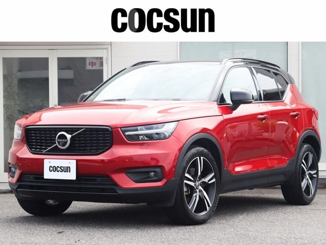 VOLVO / VOLVO XC40