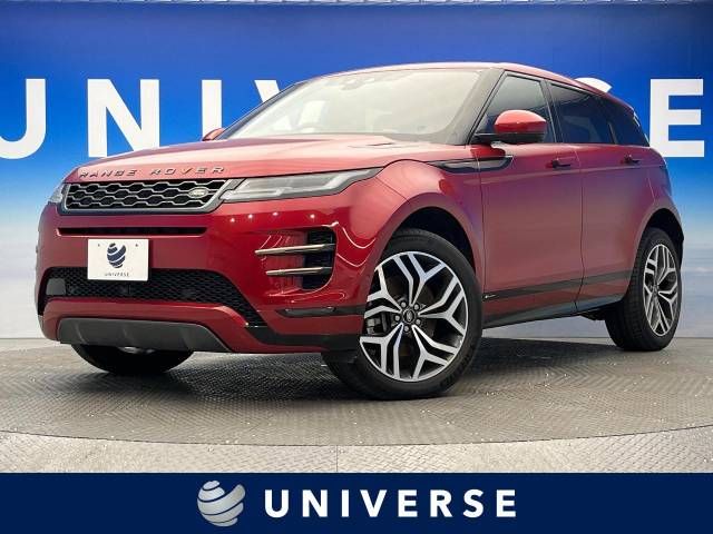 ROVER / ROVER RANGE ROVER EVOGUE