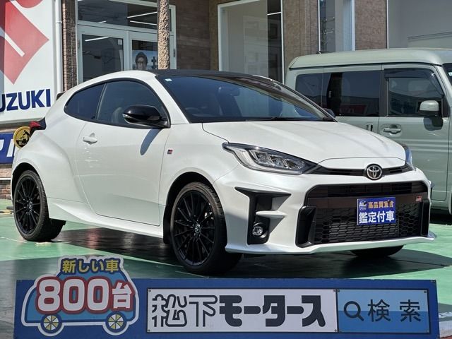 TOYOTA / GR YARIS