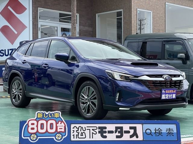 SUBARU / LEVORG LAYBACK