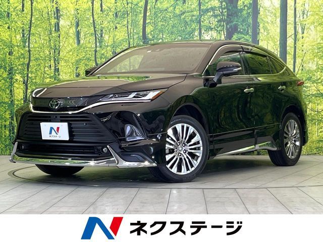 TOYOTA / HARRIER 2WD