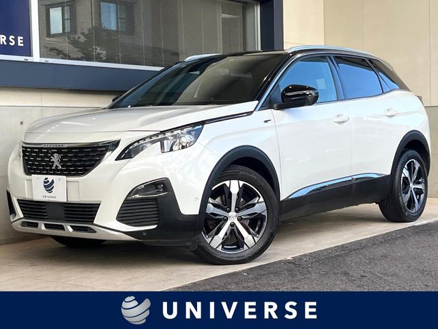 PEUGEOT / PEUGEOT 3008