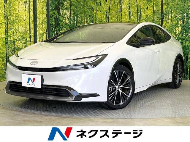 TOYOTA / PRIUS