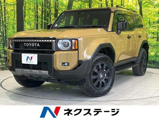 TOYOTA / LANDCRUISER 250