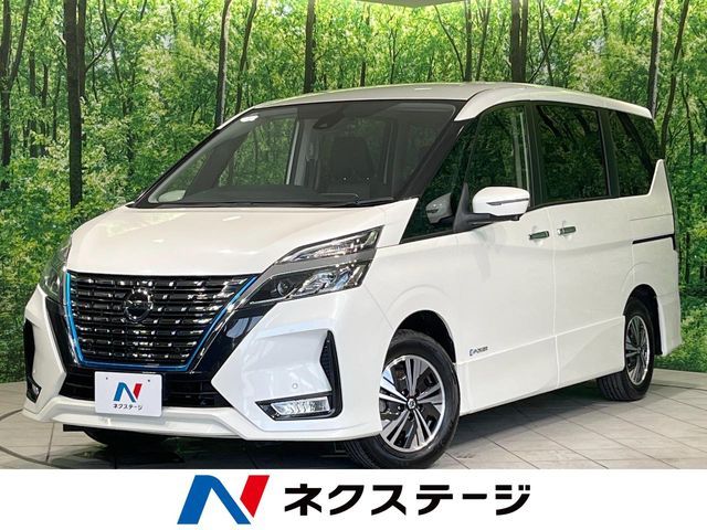NISSAN / SERENA  WG