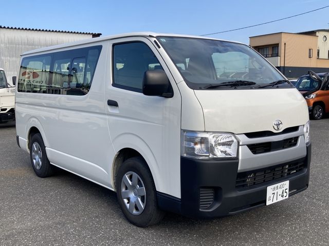 TOYOTA / HIACE van 1.15t 2WD