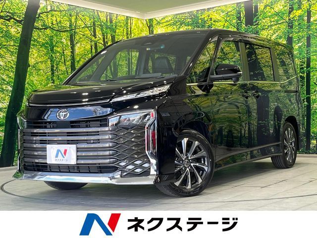 TOYOTA / VOXY