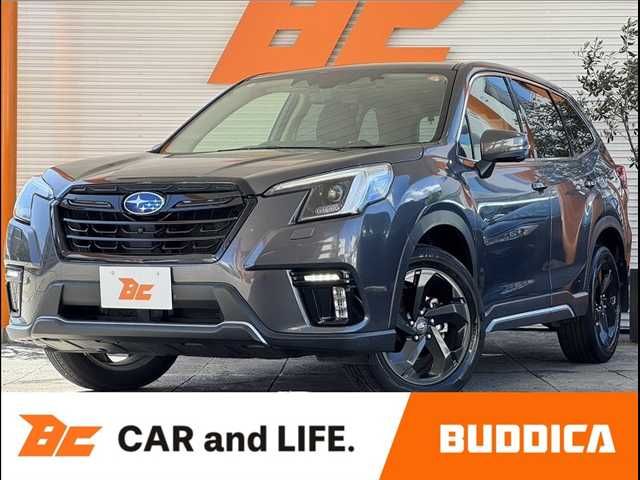 SUBARU / FORESTER