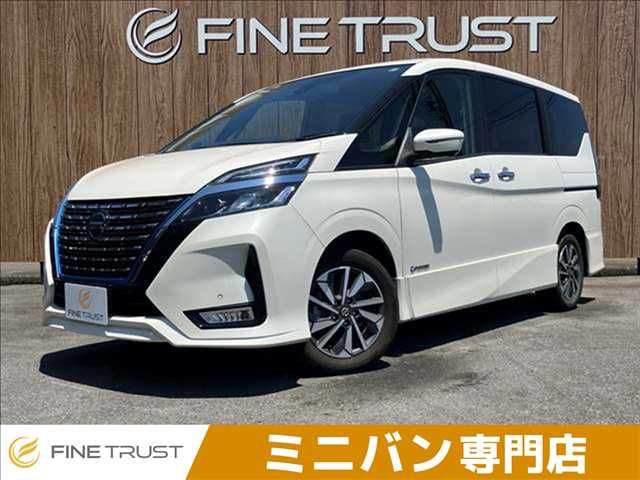 NISSAN / SERENA  WG