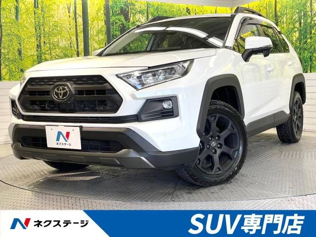 TOYOTA / RAV4 4WD