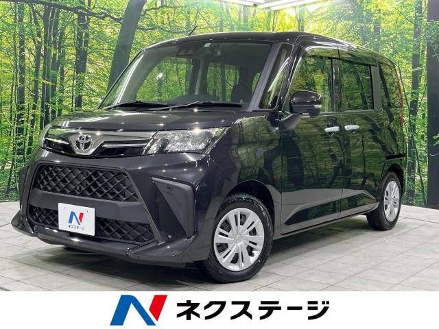 TOYOTA / ROOMY