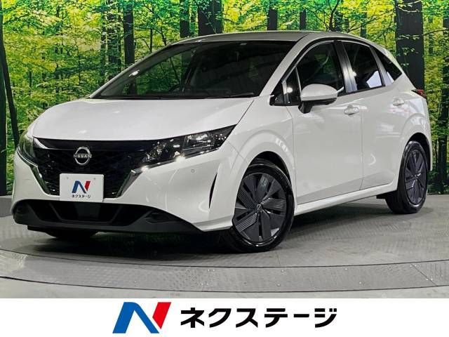 NISSAN / NOTE