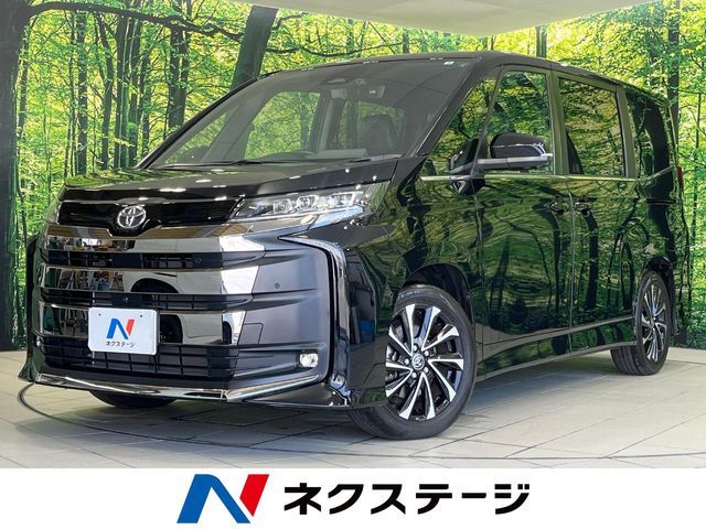 TOYOTA / NOAH