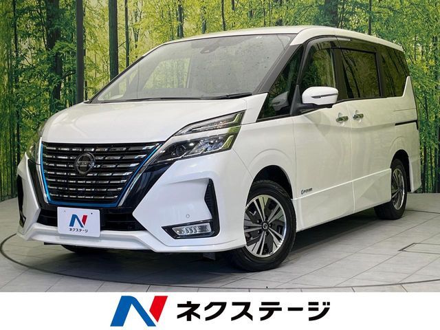 NISSAN / SERENA  WG
