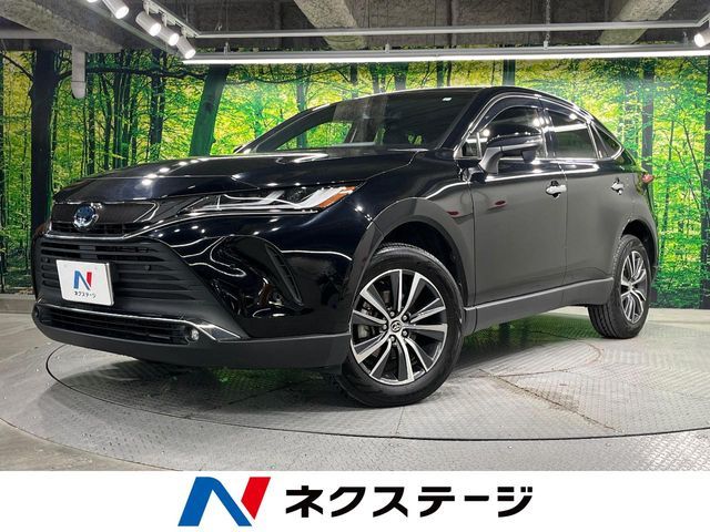 TOYOTA / HARRIER HYBRID