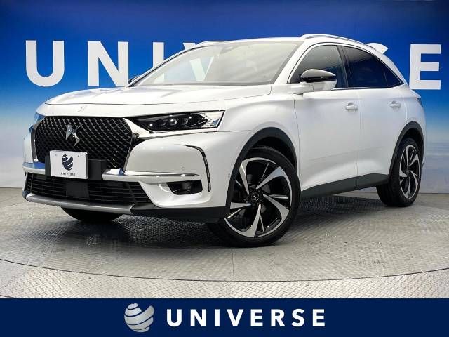 CITROEN / CITROEN DS7 CROSSBACK