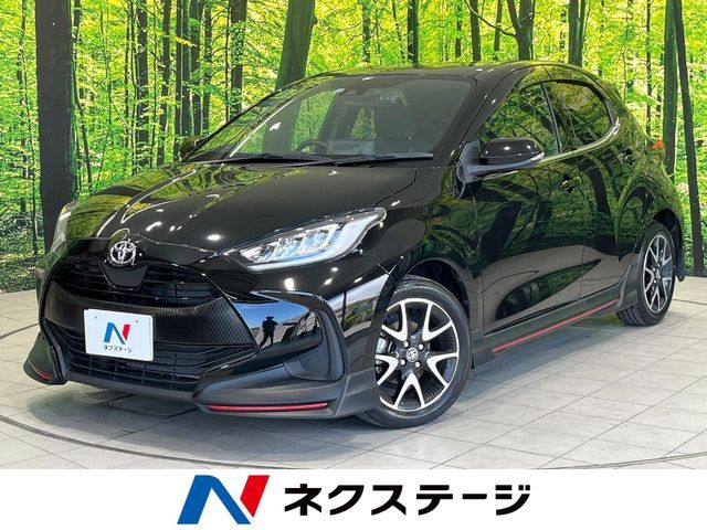 TOYOTA / YARIS