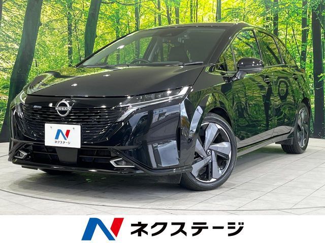 NISSAN / AURA