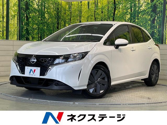 NISSAN / NOTE