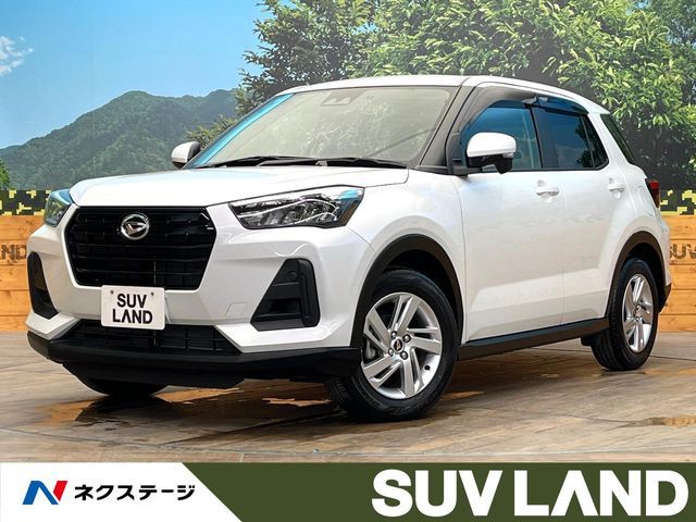 DAIHATSU / ROCKY