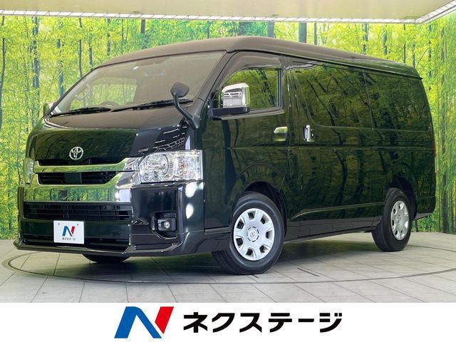 TOYOTA / HIACE wagon