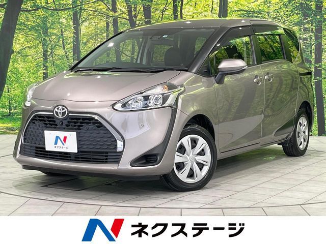 TOYOTA / SIENTA 4WD