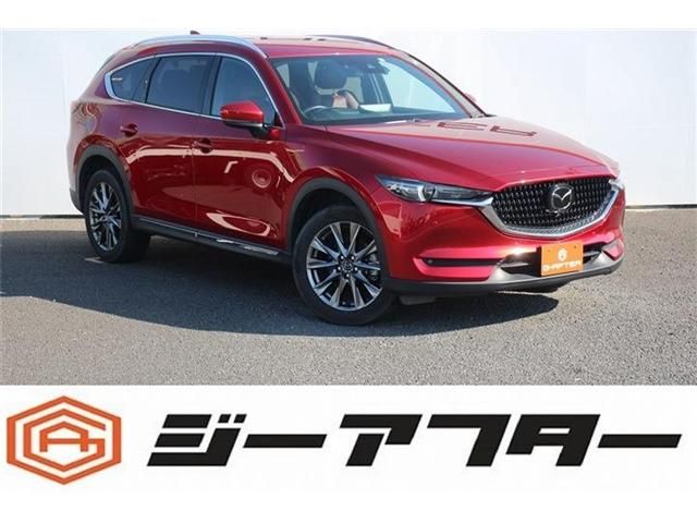 MAZDA / CX-8