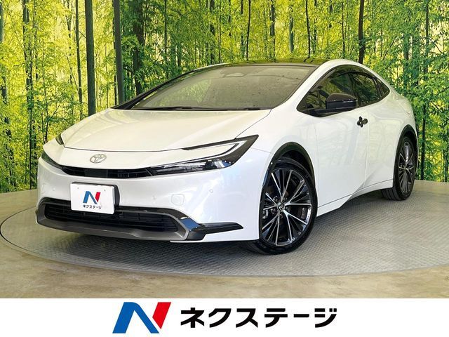 TOYOTA / PRIUS