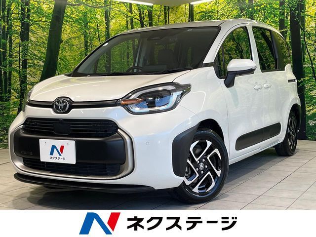 TOYOTA / SIENTA HYBRID