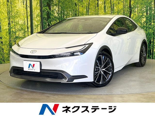 TOYOTA / PRIUS