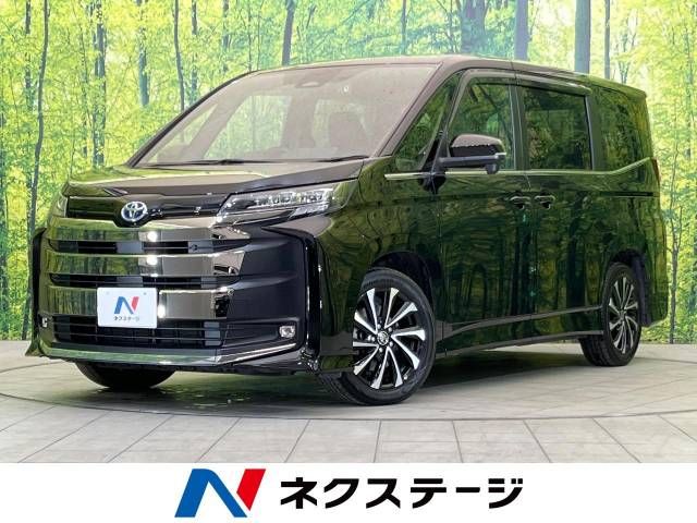 TOYOTA / NOAH HYBRID