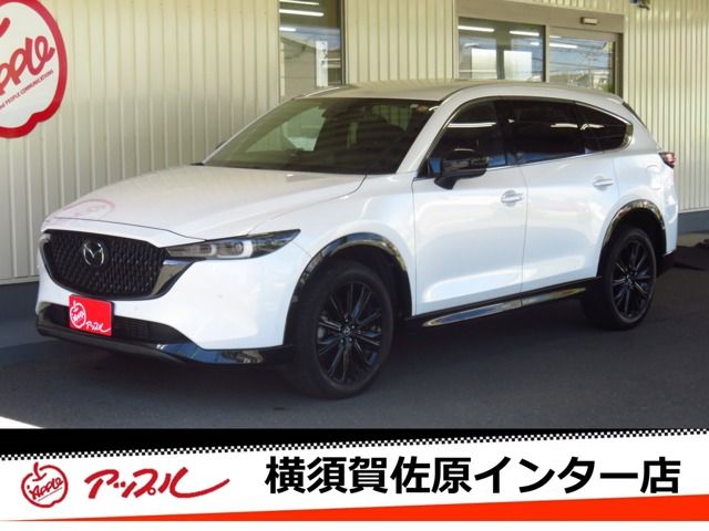 MAZDA / CX-8