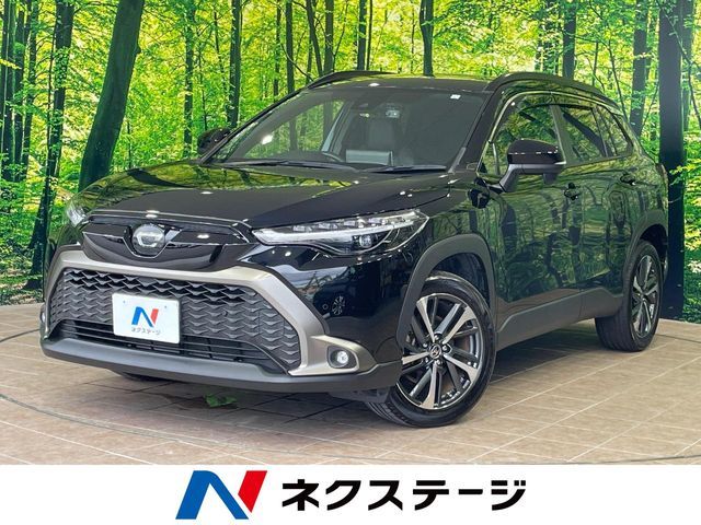 TOYOTA / COROLLA CROSS